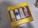 欧舒丹护手霜礼盒乳木果4支装滋润香氛新年礼物生日礼物女友(香型随机) 实拍图