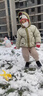 巴拉巴拉儿童羽绒服男童女童冬季外套摇粒绒两件套2025新款保暖上衣男女宝 实拍图