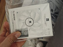 利民（thermalright）TL-8015W 8cm超薄风扇白色风扇 S-FDB V2轴承 8cm机箱风扇4pin PWM 2200转速 实拍图