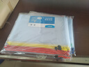 晨光(M&G)文具A4网格拉链袋办公文件袋资料袋学生试卷票据收纳拉边袋睿智系列10个装ADMN4068 实拍图