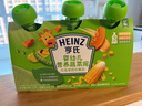 亨氏（Heinz）宝宝辅食果泥婴儿肉泥牛肉佐餐泥纯净0添加安心肉泥套装 72g*3袋 实拍图