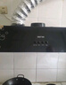 先科（SAST）油烟机中式大吸力抽油烟机免拆洗顶吸式排烟机老式吸油烟机抽烟机家用小户型出租房小尺寸单烟机 按键款:17吸力+深腔拢烟 上门安装 实拍图