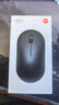 小米（MI）无线鼠标 Lite2 2.4GHz无线传输 办公鼠标 黑色 轻量化设计便携办公mac笔记本 握感舒适 实拍图