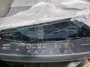 海尔（Haier）全自动波轮洗衣机 10KG 超薄 变频一级能效 超薄 家电国家补贴以旧换新京东自营 XQB100-BZ20D0 实拍图