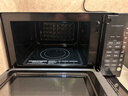美的（Midea）家用变频微波炉烤箱一体机20L 烧烤功能800W快速加热 智能菜单杀菌除味 一级能效国家补贴 M3-208E 微烤一体机 实拍图