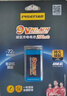 品胜（PISEN）9V充电电池 九伏大容量镍氢充电电池 适用万用表/话筒/麦克风/玩具遥控器/电吉他/烟雾报警器等 实拍图