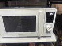 格兰仕（Galanz）微波炉家用不锈钢内胆23升800瓦高颜值小森林系列智能便捷微波炉烤箱一体机XRA(W0) 实拍图