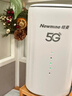 纽曼5G无线路由器随身WiFi6移动免插卡cpe多网通千兆双频车载便携式高速上网卡全国通用流量2025款 实拍图