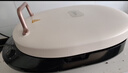 美的（Midea）电饼铛 电饼档 家用双面加热煎烤机烙饼专用锅 加大加深三明治机早餐机大尺寸烤肉抗菌电煎锅30J58 实拍图