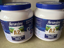 爱薇牛（jersey）澳洲进口A2β-酪蛋白成人奶粉900g全脂高钙学生儿童中老年牛奶粉 实拍图