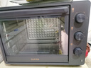 苏泊尔（SUPOR）电烤箱家用炸烤大容量30L 多功能加热定时旋钮操作烘焙专用多层烤位 OJ30A803 实拍图