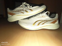 多威征途3代跑鞋男款秋冬透气训练碳板跑步鞋女运动鞋跑鞋 米白金【征途3代】 【官方正品】 42 实拍图