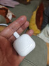Apple/苹果 AirPods 4(支持主动降噪)搭配无线充电盒(USB-C)苹果耳机 蓝牙耳机适用iPhone/iPad 四代 实拍图
