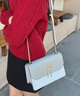 纽芝兰（NUCELLE）包包女2025轻奢侈品牌女生单肩斜挎包圣诞节情人节生日礼物送女友 实拍图