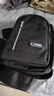 半支烟胸包男大容量斜挎包男单肩包潮学生腰包户外运动帆布小背包运动包 实拍图