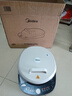 美的（Midea）电饼铛 电饼档 家用双面加热煎烤机烙饼专用锅 加大加深三明治机早餐机大尺寸烤肉抗菌电煎锅30J58 实拍图
