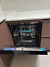 海尔（Haier）【麦浪套系W5000Plus+】洗碗机嵌入式双面洗20套大容量 60000Pa大水压10天净存EYBW20566GHU1 实拍图