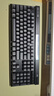 美商海盗船 (USCORSAIR) K70 RGB PRO 机械键盘 游戏键盘 全尺寸 8000Hz 竞技模式 铝框体 黑色 樱桃银轴 实拍图