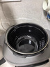 美的（Midea）【国家补贴】电压力锅高压5升0氟球胆釜电饭煲家用4-6人 触控全自动智能预约自动排气炖煮MY-E5923 实拍图