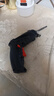 【钜惠让利】充电式电动螺丝刀家用充电小型螺丝批锂电电钻工具 简单配置3件套装（电动螺丝批+钻头+充电线） 实拍图