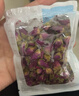 康美玫瑰花 康美中药玫瑰花中药饮片玫瑰花茶泡水可搭荷叶 三花茶原料 大药房中药材独立小包装 行气解郁 玫瑰花100g 实拍图