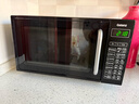 格兰仕微波炉烤箱一体机家用智能平板易清洁健康0涂层不锈钢内胆700瓦节能20升小型光波炉DG 全新升级 实拍图