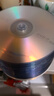百诗嫚DVD-R光盘/dvd刻录光盘/dvd碟片办公存储投标证据16速4.7GB塑封装50片可刻录光盘空白光盘 实拍图