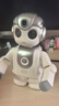 优必选（UBTECH）AI悟空智能机器人2代陪伴儿童玩具教育可编程6~12岁早教学习故事机读绘本英语对话人形可跳舞礼物 实拍图