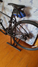 乐百客（LEBYCLE）山地公路自行车支架停车架挂架子立式展示架单车修车可调节挂钩 实拍图