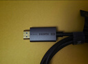 绿联USB3.0延长线 公对母数据连接线 电视电脑主机硬盘U盘鼠标键盘打印机扩展线加长转接线3米 30127 实拍图