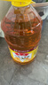 鲁花 食用油  物理压榨  非转基因 玉米油6.18L   实拍图
