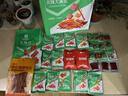 良品铺子 火辣大满贯618g零食大礼包辣条大辣片休闲零食办公室小吃量贩装 实拍图