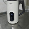 美的（Midea）恒温电热水壶烧水壶自动断电保温一体食品级304不锈钢烧水壶保温热水壶1.7L大容量 MK-SH17X304 实拍图
