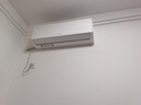 格力空调 云佳pro 大1匹新一级能效变频纯铜管卧室挂机 新品升级 省电空调 国家补贴 KFR-26GW/NhMa1BG 实拍图