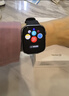 华为HUAWEI WATCH FIT 4 韵律黑氟橡胶表带 华为运动智能手表超轻薄大屏潮流运动蓝牙通话睡眠监测fit4 实拍图