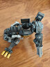 变形金刚（Transformers）儿童男孩玩具车模型手办生日礼物塞伯世界钢锁G0748 实拍图