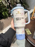 STANLEY保温杯LoveShackFancy联名水杯大容量304不锈钢杯子 蓝蝴蝶结礼盒+挂饰 (40oz) 1180ml 实拍图