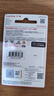 闪迪（SanDisk）64GB TF（MicroSD）内存卡 A1 U1 C10 至尊高速移动版存储卡 读速140MB/s 手机平板游戏机内存卡 实拍图