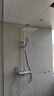 九牧（JOMOO）花洒淋浴套装升降杆小户型分体花洒全套银色-35287-126/1B-1 实拍图