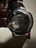 天梭（TISSOT）龚俊同款 力洛克系列男表 自动机械男士皮带腕表商务表新年礼物 实拍图