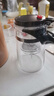 飘逸壶泡茶壶耐热高温玻璃沏茶过滤内胆冲茶器家用茶具套装 飘逸杯500mL1个 实拍图