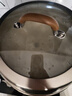 爱仕达（ASD）蒸锅 全304不锈钢 三层家用蒸煮炖汤锅 30CM多层加大不串味蒸笼Q3 实拍图