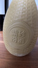 汾酒 紫砂汾 清香型白酒 53度 475mL 1瓶 单瓶装 实拍图