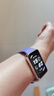荣耀（HONOR）手环9 晨辉紫 轻薄双曲面 心脏健康守护 14天超长续航 智能手环运动手环 送男友 实拍图