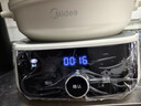 美的（Midea）电子环绕蒸电蒸锅 无冷凝可蒸米饭多功能锅 家用蒸煮炖炒四层大容量多用途锅不锈钢电热锅ZGC3053C 实拍图