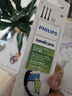 飞利浦（PHILIPS）电动牙刷头官方原装适配钻石3/7/9系列刷柄清洁护龈亮白  欧洲进口 3支装HX6063/96 黑色  实拍图