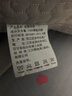 京严夹腿抱枕长条睡觉抱枕男女款孕妇侧睡神器人体工学抱睡枕沙发靠枕 A类婴儿棉【高级灰】柔软亲肤丨立体PP棉 130cm*50cm 枕套 【加大号】可拆洗丨科学睡姿 实拍图