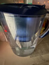 碧然德（BRITA）过滤净水器 滤水壶 海洋系列 3.5L(蓝色）+去水垢专家版滤芯11枚 环保加固包装 实拍图