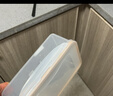 乐扣乐扣分格饭盒微波炉上班族带饭餐盒密封塑料保鲜盒大容量三分隔便当盒 实拍图