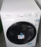 美的（Midea）滚筒洗衣机全自动 10公斤家用超薄 双重除菌 三重守护 MG100V11FPRO 以旧换新 国家补贴 京东自营 实拍图